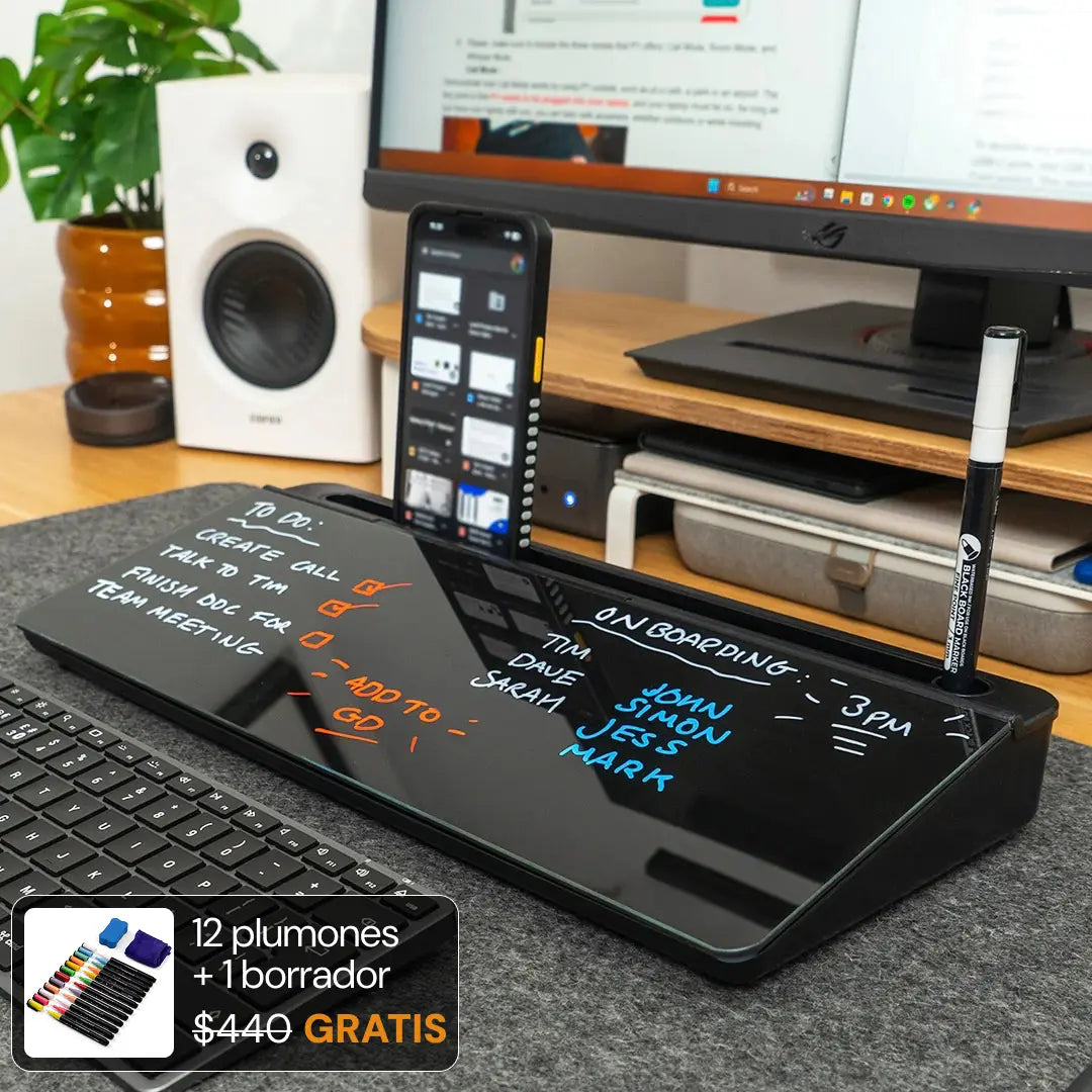 El Flowdesk