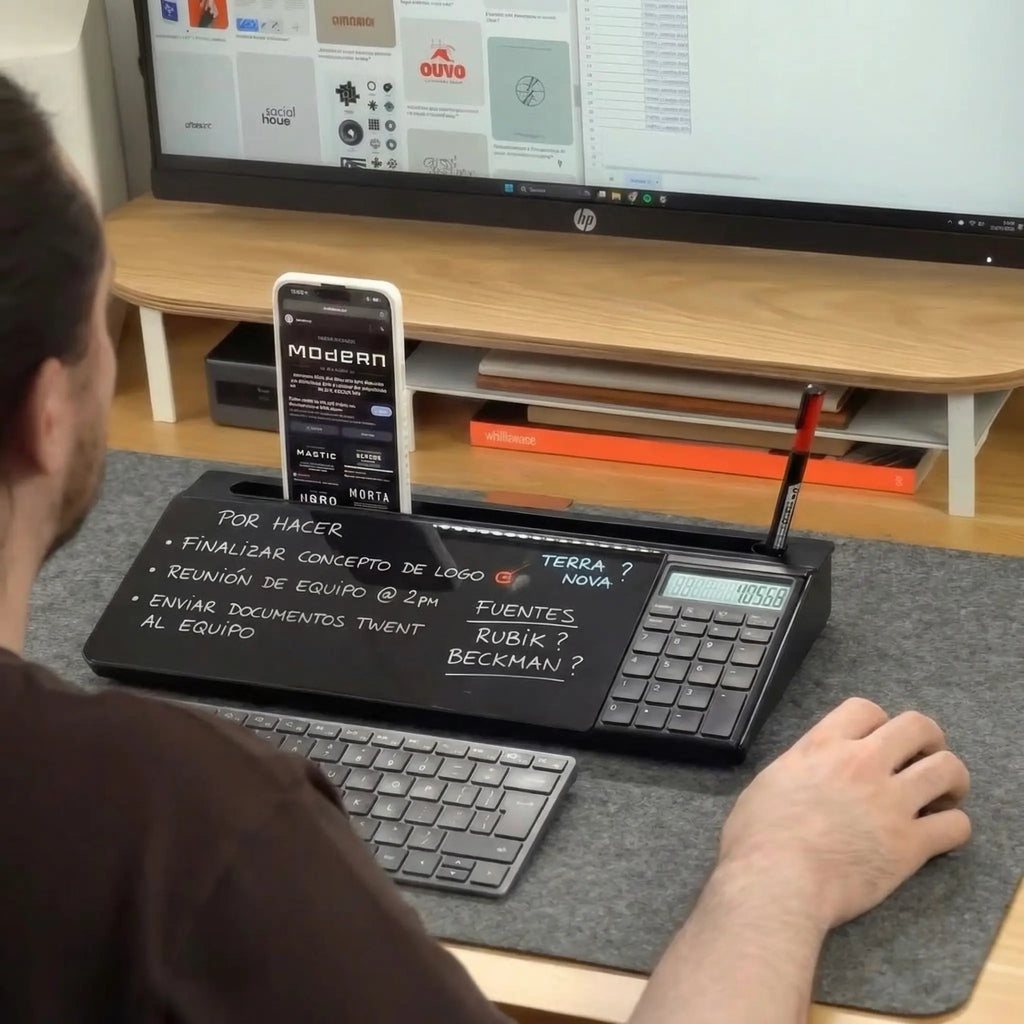 El Flowdesk